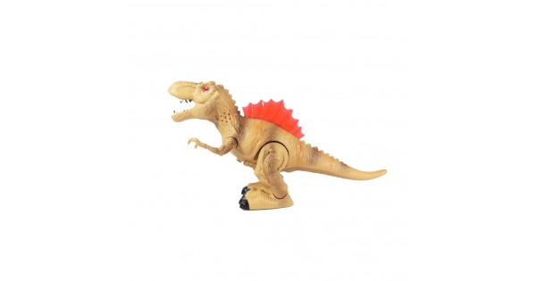 Ateş Püskürten Pilli T-Rex